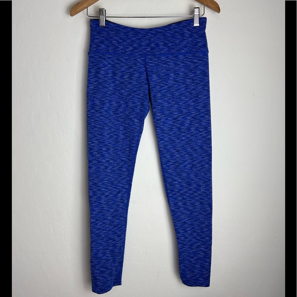 Tuff Athletics Leggings Size Small Blue - Picture 1 of 8